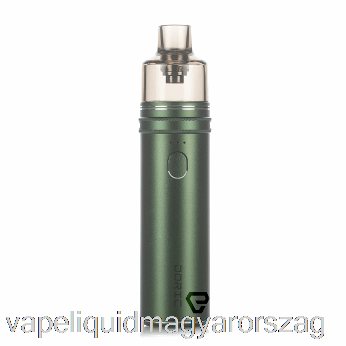 Voopoo Doric 60 Pod System Olive Green Vape E Cigi